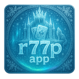 r77 app logo